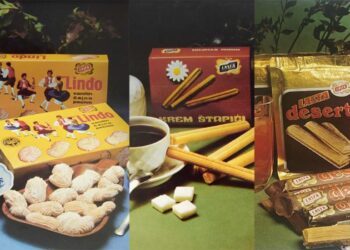 Lasta uskoro vraća jedan od tri kultna keksa, a Vi odlučujete koji u anketi