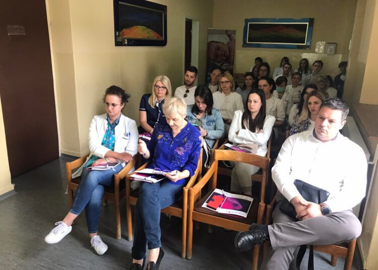 Održane radionice o imunizaciji za liječnike i medicinske radnike