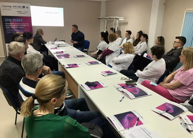 Održane radionice o imunizaciji za liječnike i medicinske radnike