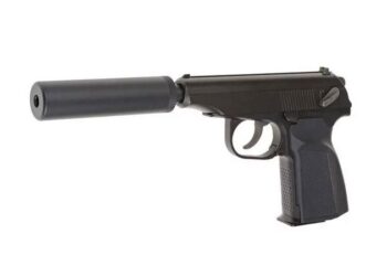 Rama: Uhićen 22-godišnjak, u kući našli pištolj s prigušivačem i streljivo