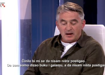 Komšić odgovorio na pitanje – Kad će doći u Široki Brijeg?