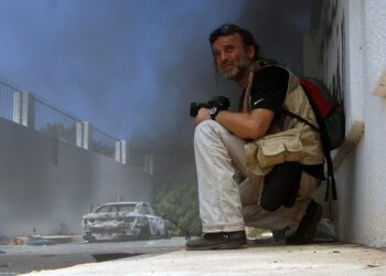 Na novinarskom zadatku preminuo cijenjeni hrvatski fotoreporter