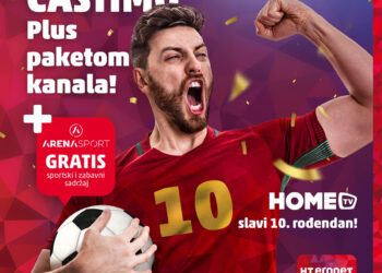 HOME.TV slavi 10. rođendan uz posebnu ponudu