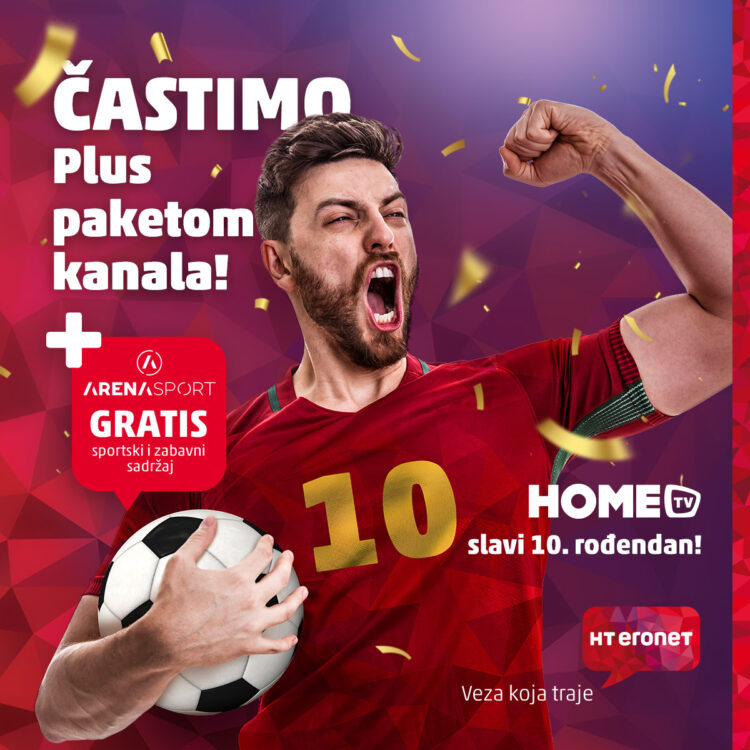 HOME.TV slavi 10. rođendan uz posebnu ponudu