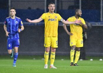 Dinamo odigrao neriješeno s Lokomotivom