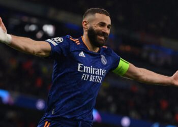 Benzema se izjednačio s Raulom