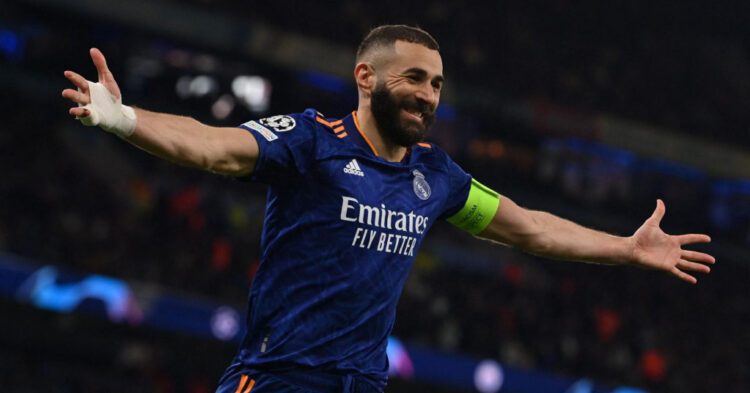 Benzema se izjednačio s Raulom