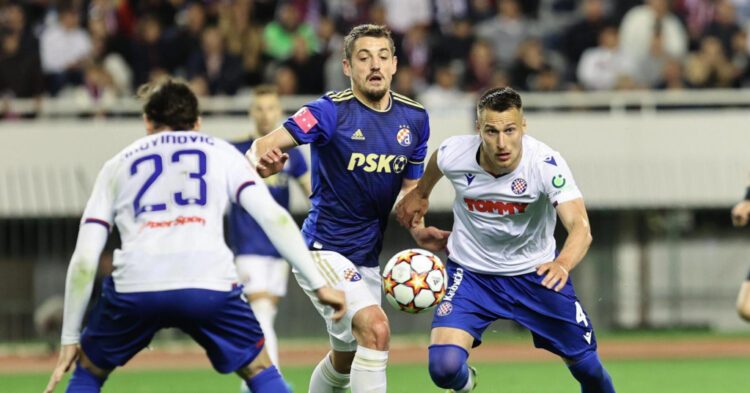Dinamo sam sebi kroji sudbinu, Hajduk čeka kiks Modrih na Šubićevcu