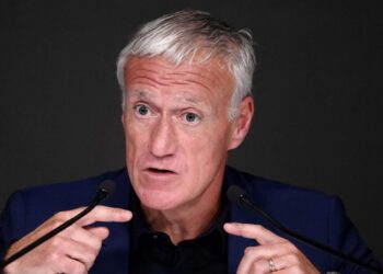 Francuski izbornik objavio popis igrača za oglede s Hrvatskom