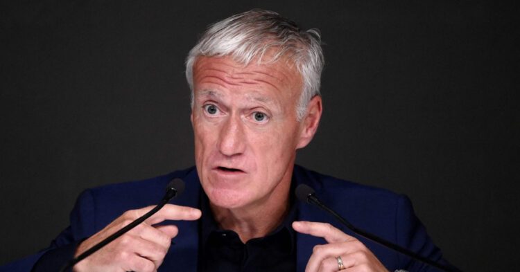 Francuski izbornik objavio popis igrača za oglede s Hrvatskom