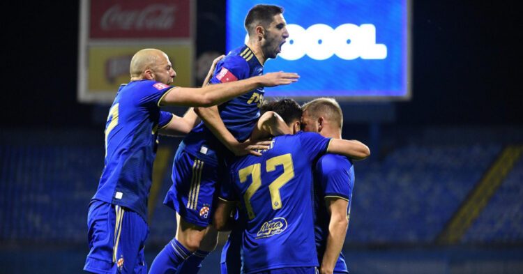 Dinamo lako pobijedio Osijek i došao na korak do titule