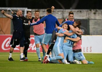 Dinamo kolo prije kraja osigurao 23. naslov prvaka