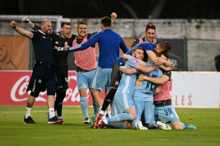 Dinamo kolo prije kraja osigurao 23. naslov prvaka