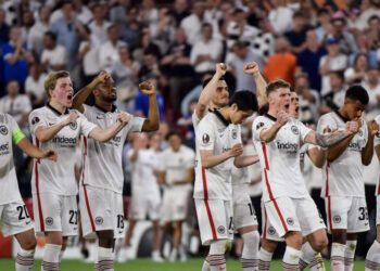 Eintracht nakon jedanaesteraca svladao Rangers i osvojio Europsku ligu