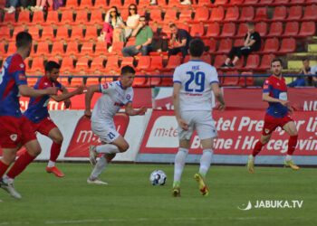 Širokom Brijegu bod na gostovanju u Banja Luci