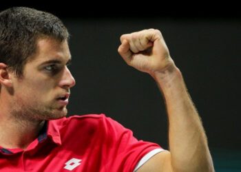 Gojo izborio nastup u glavnom ždrijebu Roland Garrosa