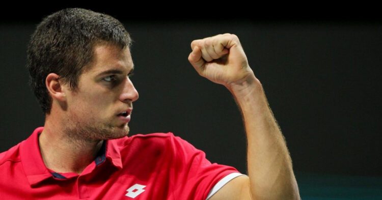 Gojo izborio nastup u glavnom ždrijebu Roland Garrosa