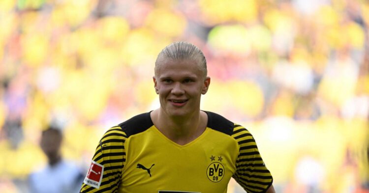 Manchester City potvrdio dogovor s Borussijom oko Haalanda