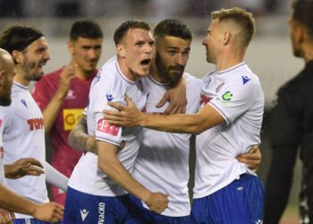 Hajduk nakon preokreta svladao Istru na Poljudu