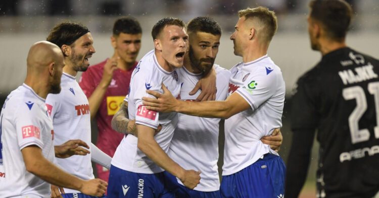 Hajduk nakon preokreta svladao Istru na Poljudu