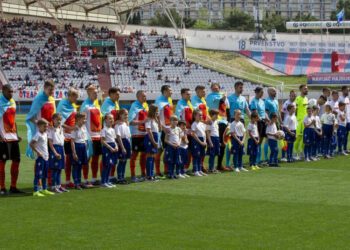 Remi Hajduka i Šahtara na humanitarnoj utakmici na Poljudu