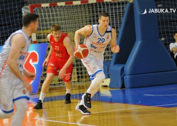 Košarkaši Širokog u neizvjesnoj završnici slavili protiv Slobode