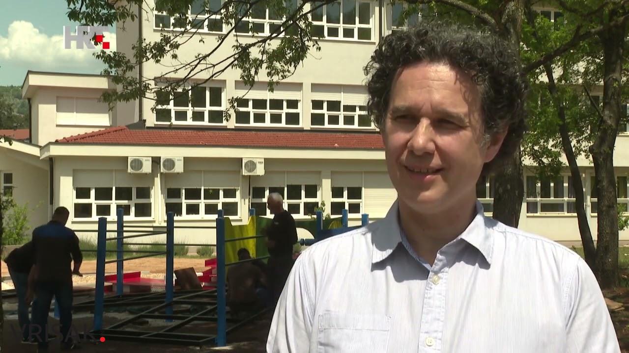 HRT pohvalio projekt “Happy School” Prve osnovne škole u Širokom Brijegu
