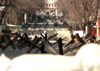 Može li Odesa odlučiti ishod Putinova rata?