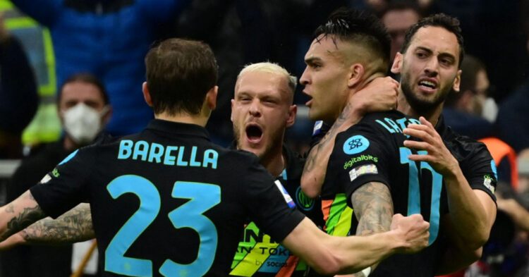 Inter pobjedom nad Empolijem zasjeo na vrh ljestvice