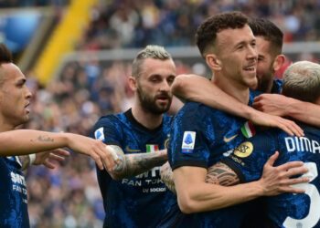 Pogodak Perišića u pobjedi Intera