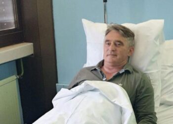 Komšić otkrio što je operirao