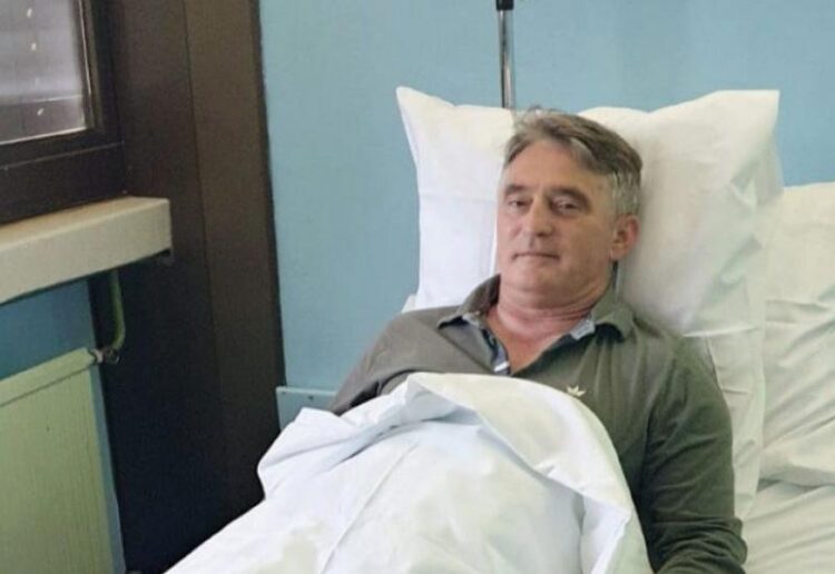 Komšić otkrio što je operirao