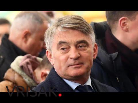 Komšić: “Plenković nam radi više štete nego Milanović. Plenković radi, ovaj priča”