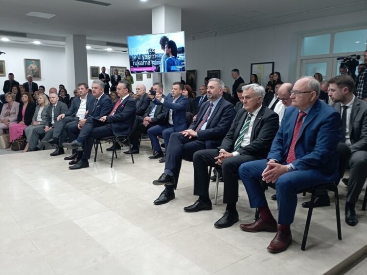 Gradonačelnik Kordić: U Mostaru baštinimo europske vrijednosti