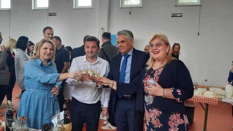 Mostar: Kordić otvorio Sajam ženskog poduzetništva u Jasenici