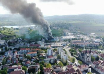Eksplozija u kemijskoj tvornici u Sloveniji: Najmanje deset ozlijeđenih, ima i mrtvih