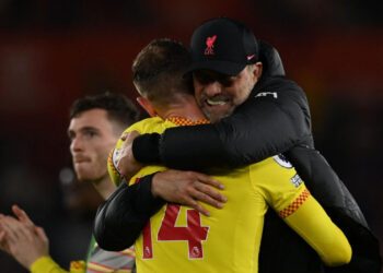 Liverpool pobijedio Southampton i došao na bod od Cityja