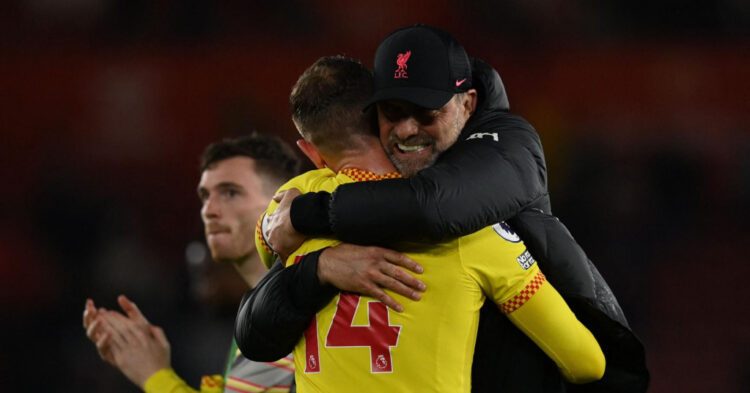 Liverpool pobijedio Southampton i došao na bod od Cityja