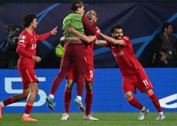 Liverpool prvi finalist Lige prvaka