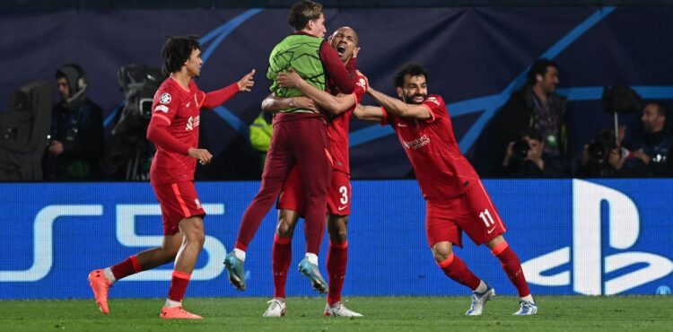 Liverpool prvi finalist Lige prvaka