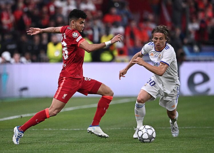 Real Madrid 14. put osvojio naslov prvaka Europe