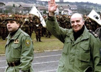 Izetbegović: Do nas nisu dopirali zločini