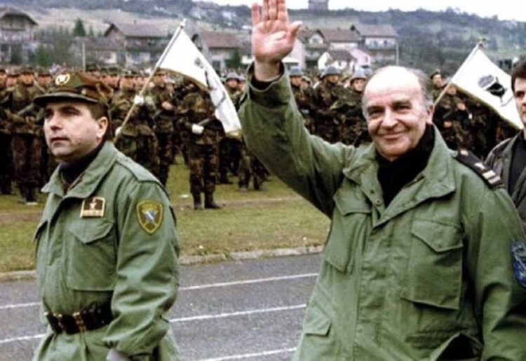 Izetbegović: Do nas nisu dopirali zločini