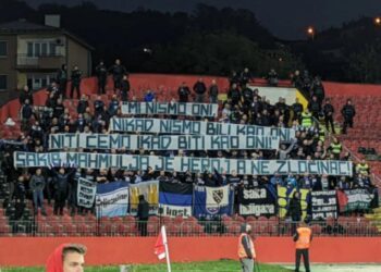 Što će biti s porukom podrške “Manijaka” presuđenom zločincu?