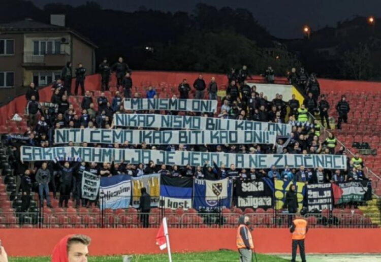 Što će biti s porukom podrške “Manijaka” presuđenom zločincu?