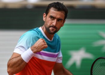 Čilić s lakoćom svladao Simona i plasirao se u osminu finala Roland Garrosa