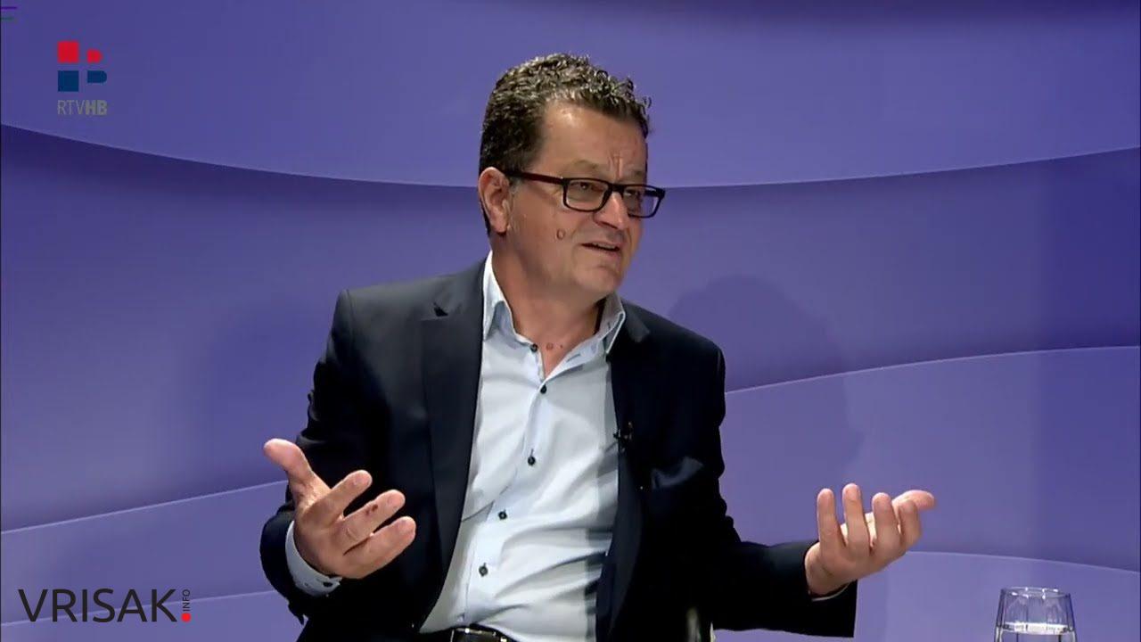 Martin Raguž: Došlo se do faze beznađa, borimo se i izađimo na izbore, nitko ne smije ostati po strani