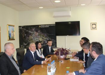 Posušje posjetio ministar prostornog uređenja FBiH Josip Martić