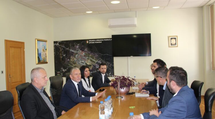 Posušje posjetio ministar prostornog uređenja FBiH Josip Martić