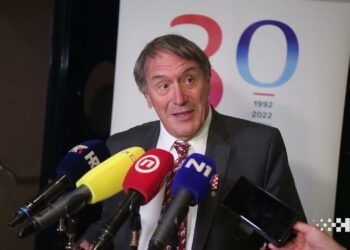 Galbraith: Međunarodna zajednica je devedesetih pogriješila jer nije spriječila rat